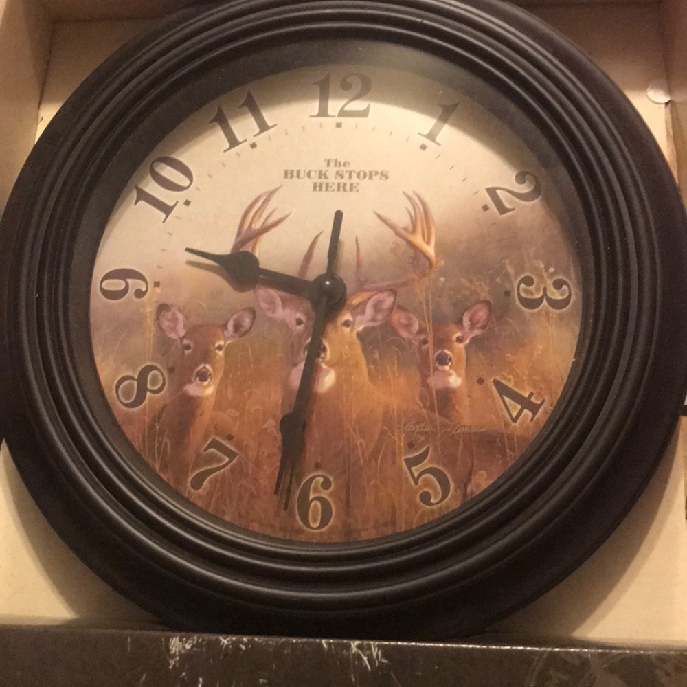 Clock